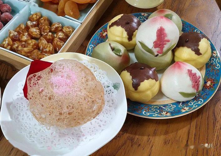 清朝著名美食_清朝春节美食