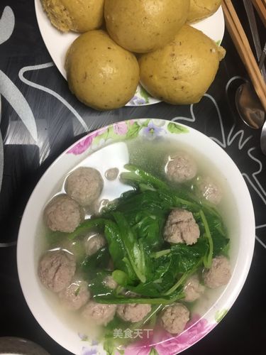 丸子汤美食_丸子汤美食天下