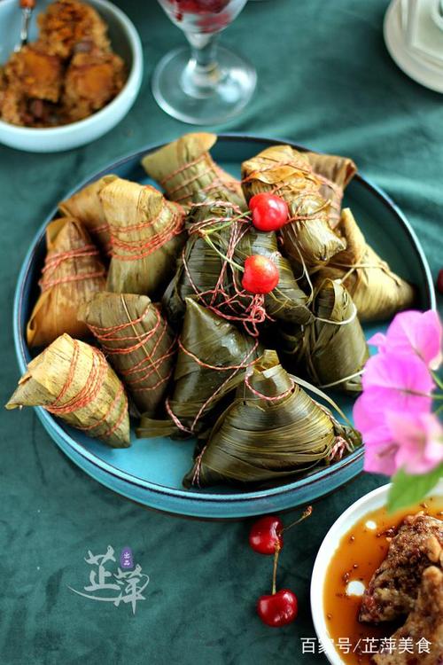 端午节菜谱美食大全_端午节美食大全