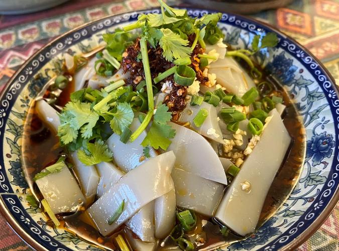 土豆美食