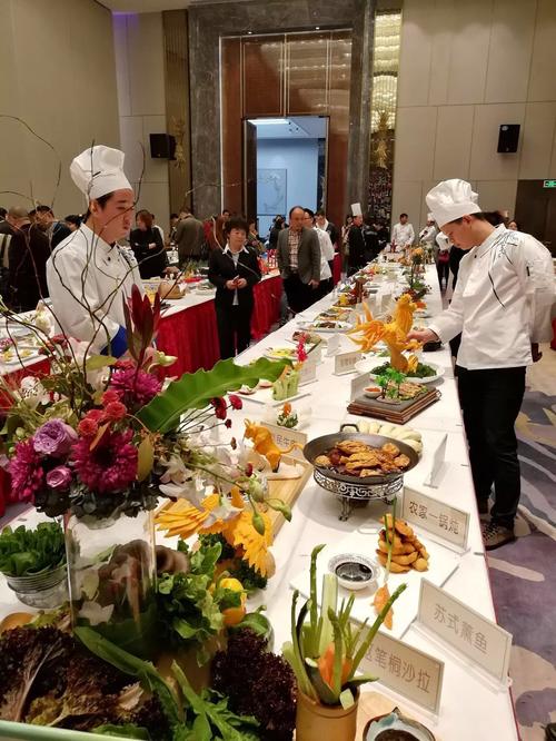 广州国际美食节预约入口_南京国际美食节