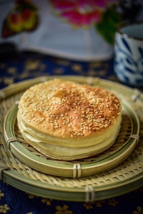 餐饮美食拍摄_美食拍摄烧饼