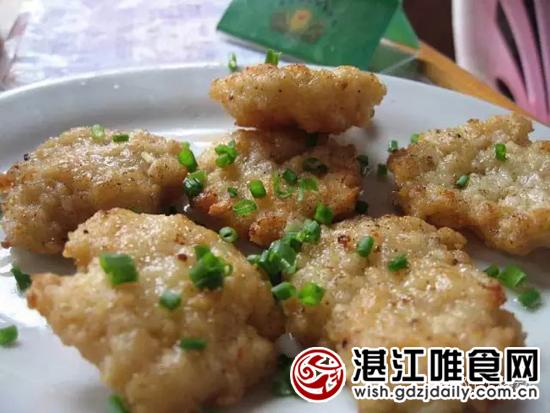 阳西美食